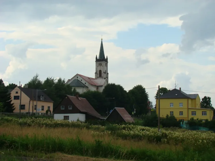 Kostel svatého Františka z Assisi