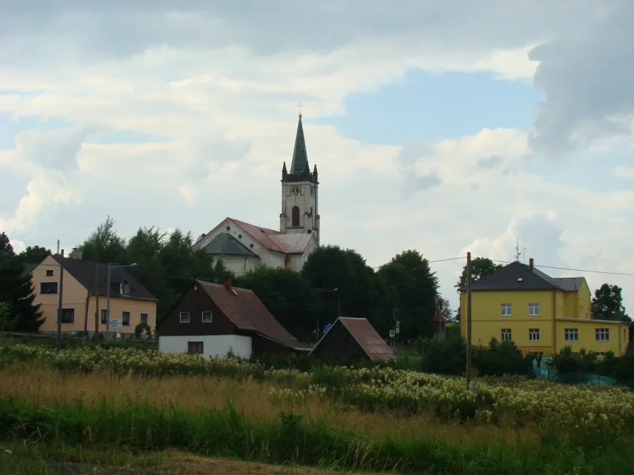 Kostel svatého Františka z Assisi – foto 1