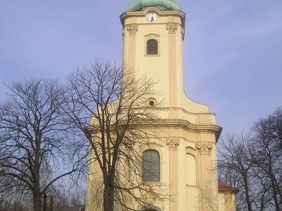 Kostel svatého Josefa – foto 1