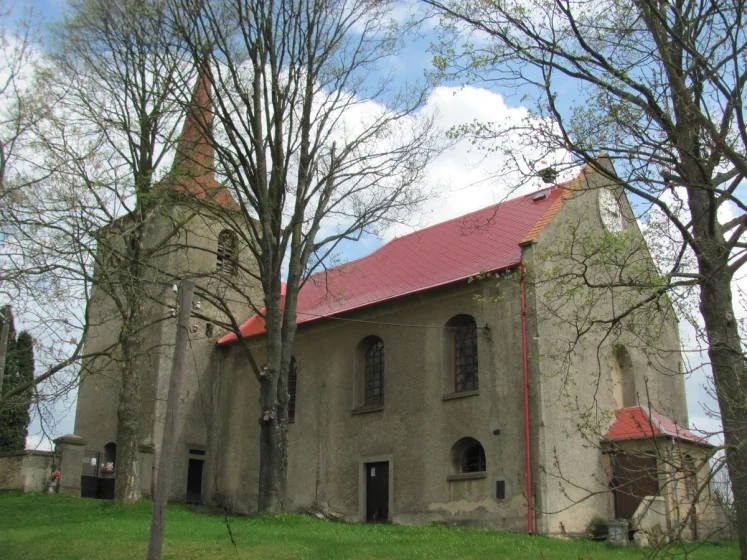 Kostel svatého Víta