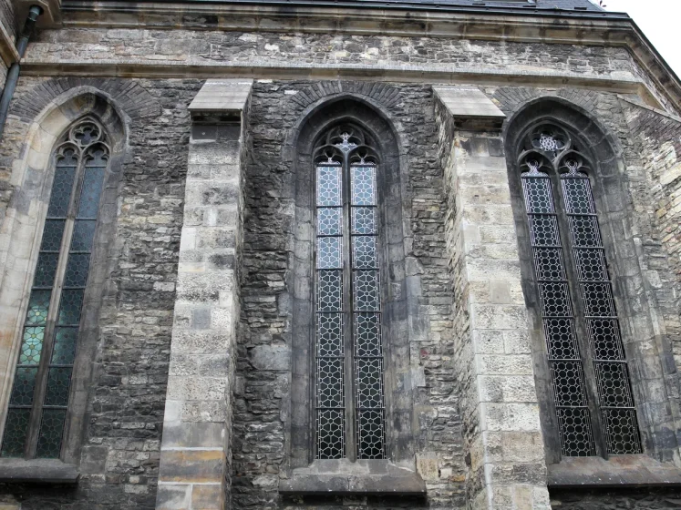 Kostel svatého Petra na Poříčí