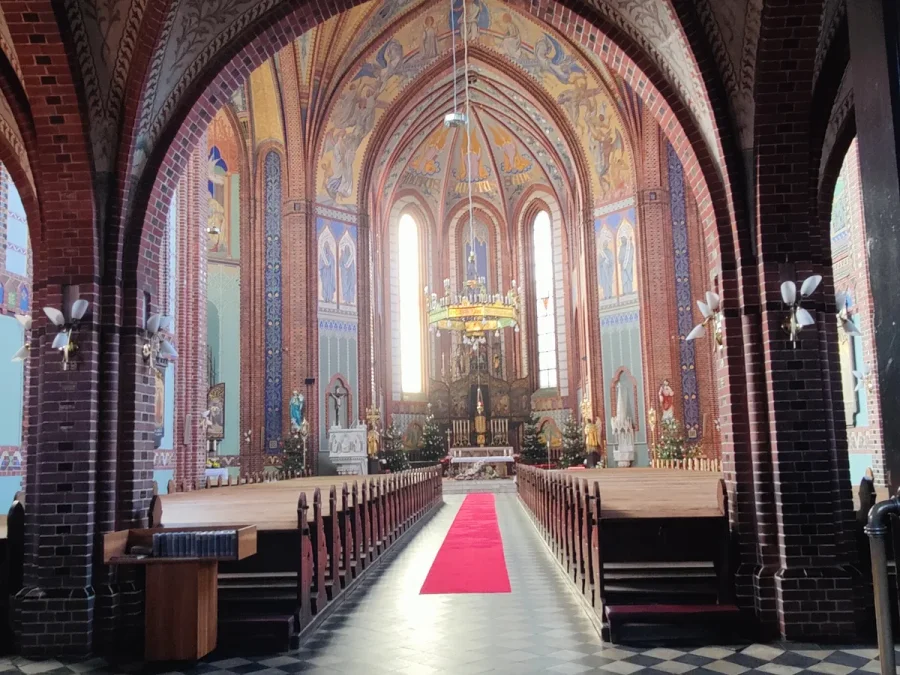 Kostel svatého Mikuláše – foto 1