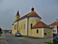 Kostel svatého Floriána