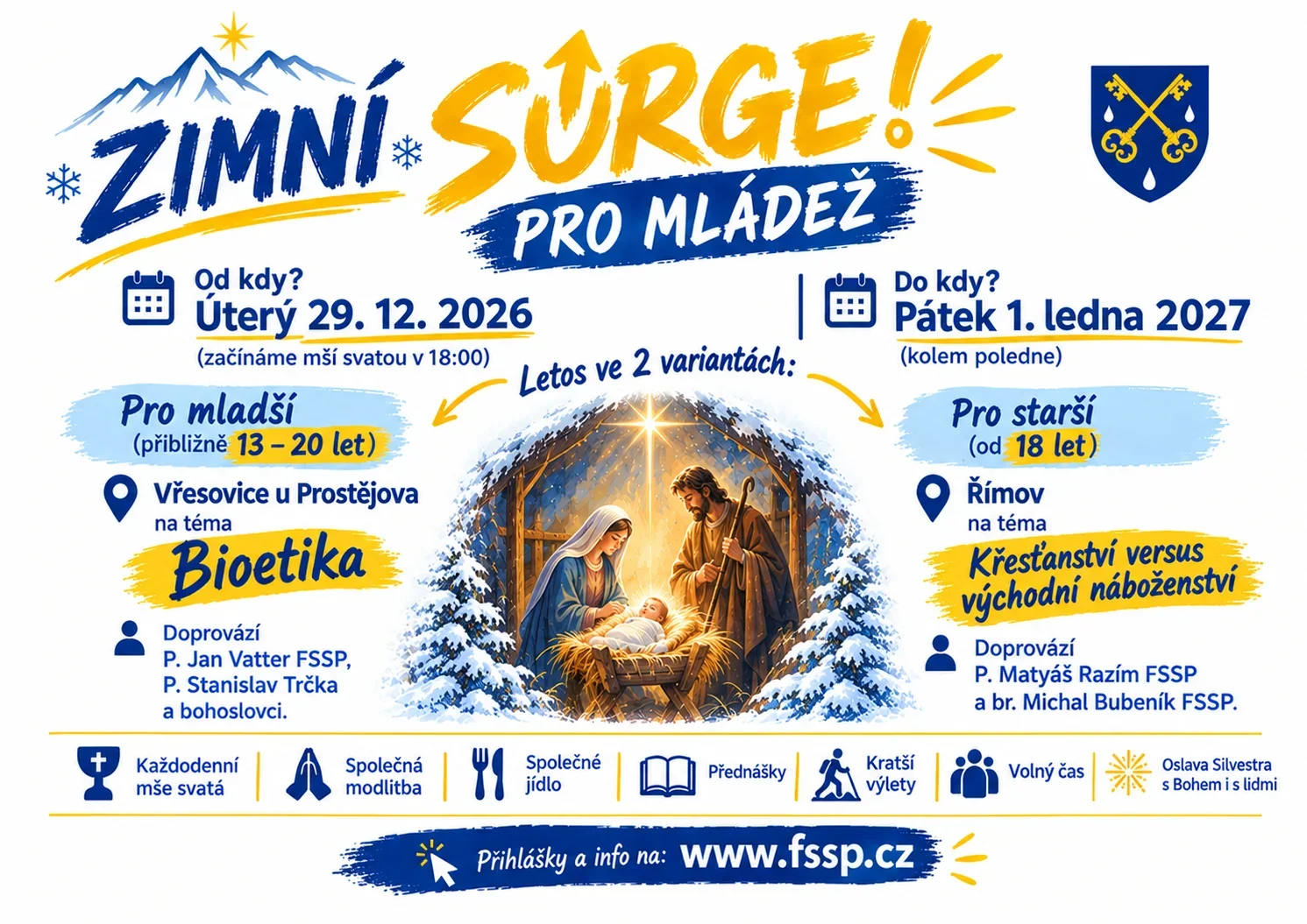 Surge! pro dospělé