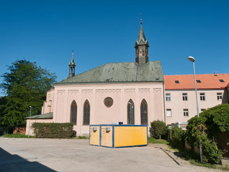 Kostel sv. Václava