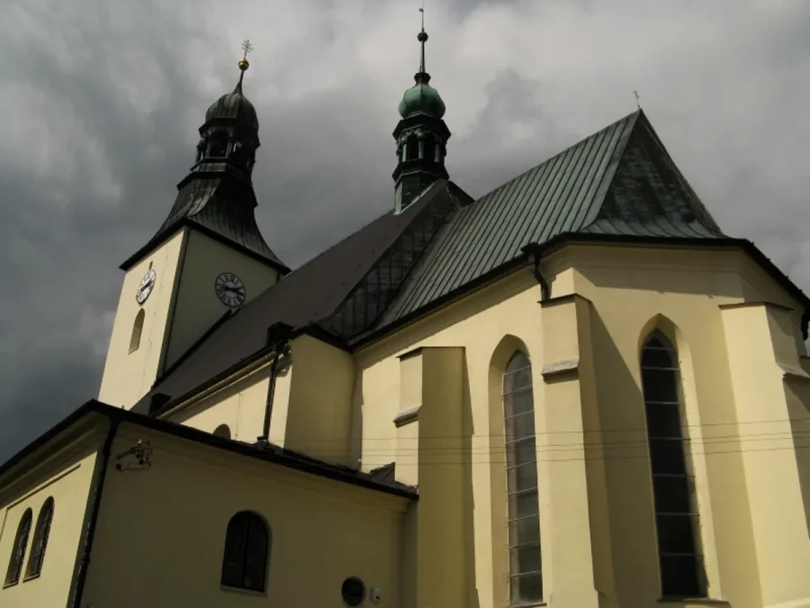 Kostel svatého Michala – foto 1