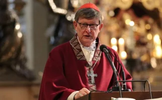 Kardinál Woelki vyzdvihuje plody tradiční liturgie mezi mládeží
  