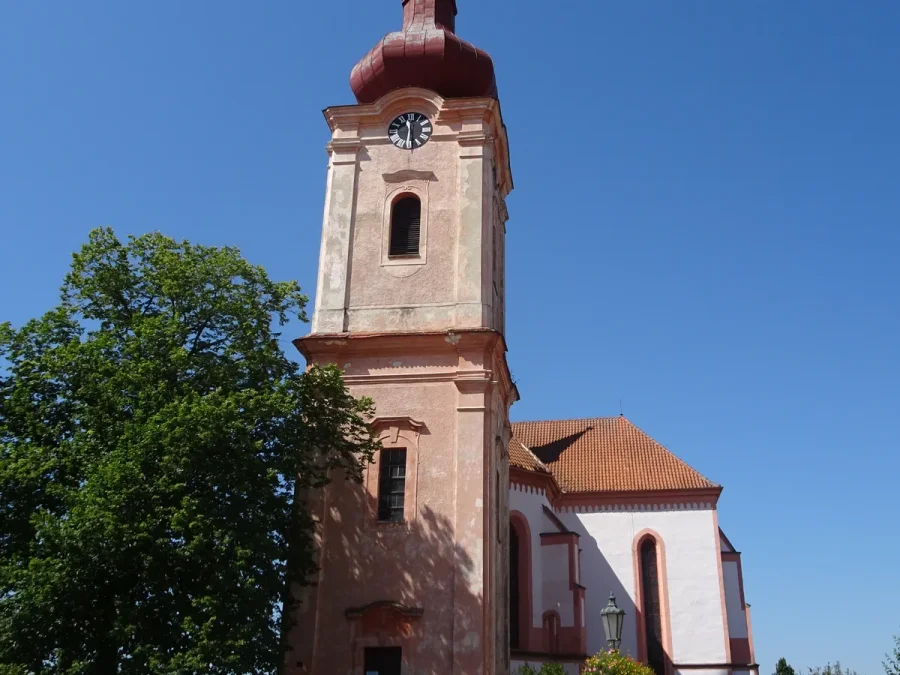Kostel svatého Jakuba – foto 1