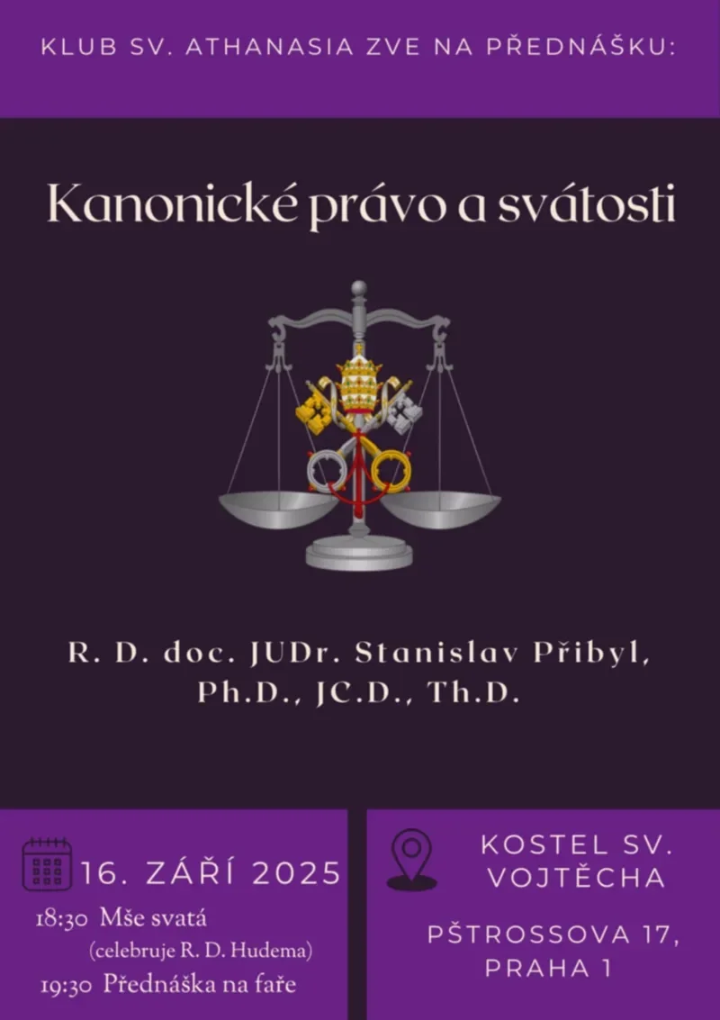 Kanonické právo a svátosti
