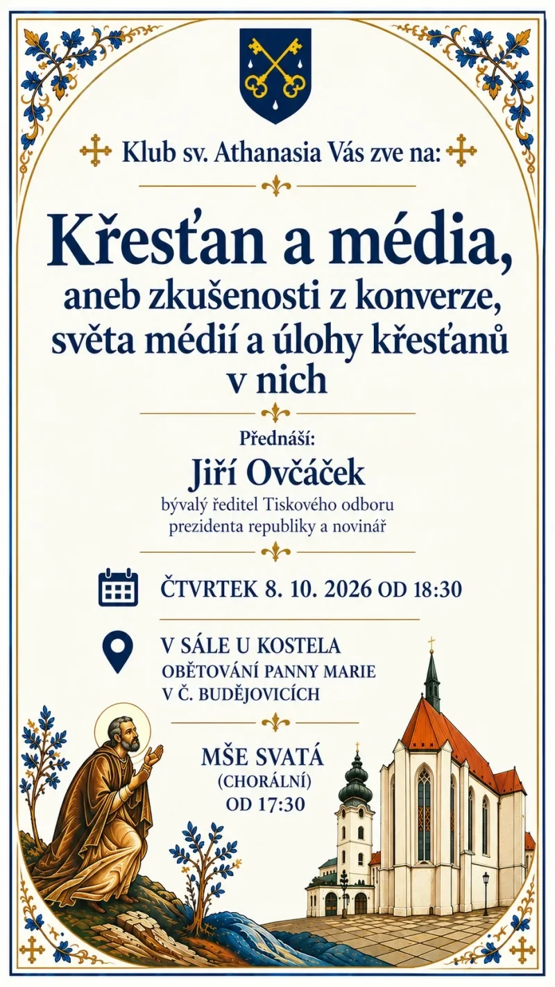 Křesťan a média