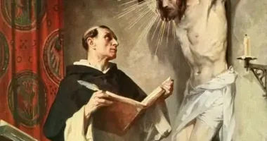 Obětní rozměr Mše svaté u sv. Tomáše Akvinského