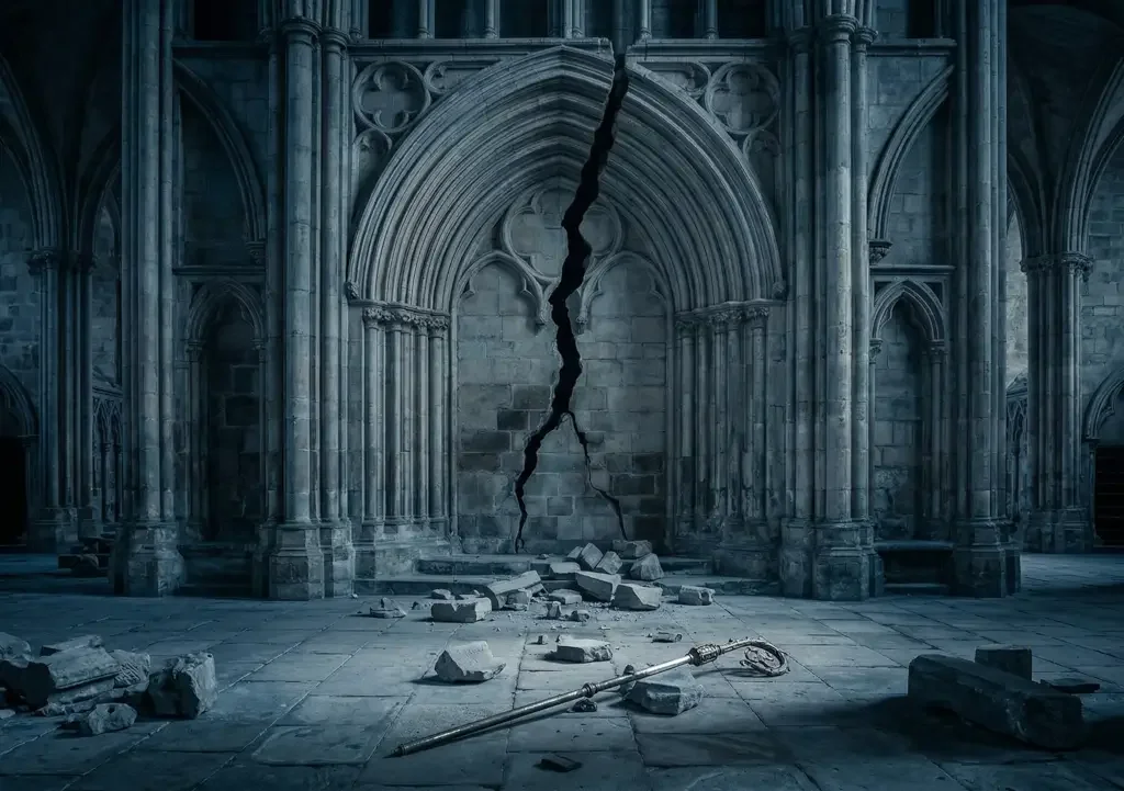 Království v sobě rozdělené
  