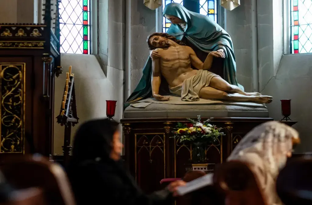 Skryté nebezpečí uvnitř tradičního hnutí
  