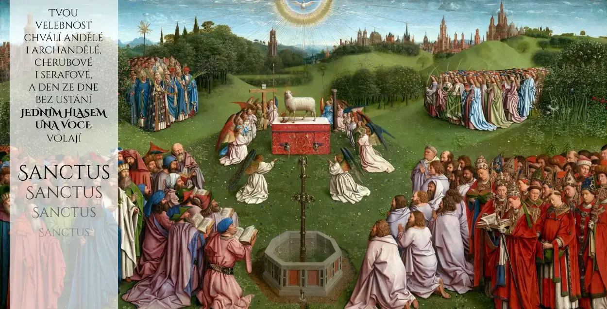 Una Voce Česká republika obnovuje svoji činnost
  