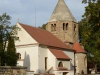Kostel svatého Petra a Pavla