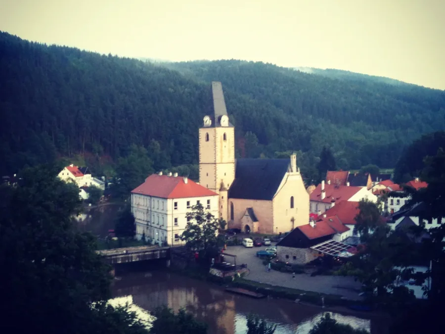 Kostel sv. Mikuláše – foto 1