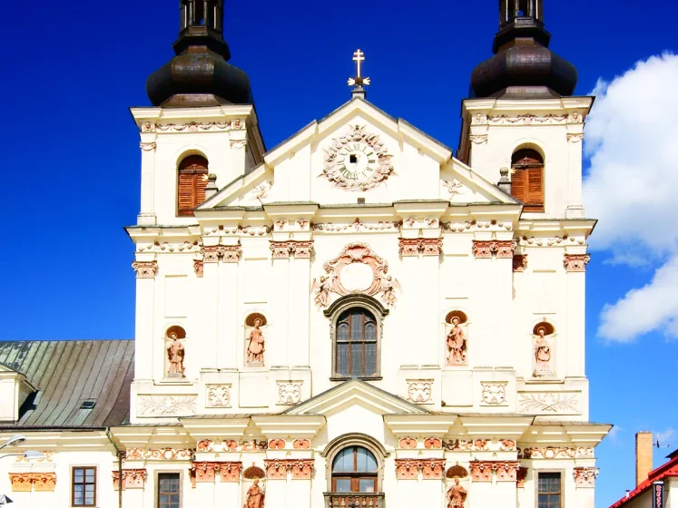 Kostel svatého Ignáce z Loyoly