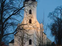 Kostel svatého Jana Křtitele