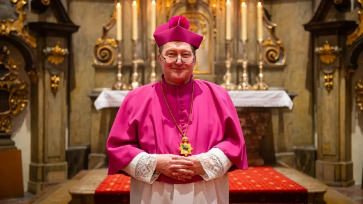 P. doc. JUDr. Stanislav Přibyl, Ph.D., Th.D., JC.D.