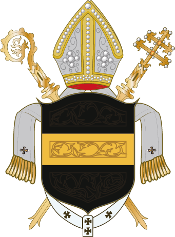 Znak Arcidiecéze pražská