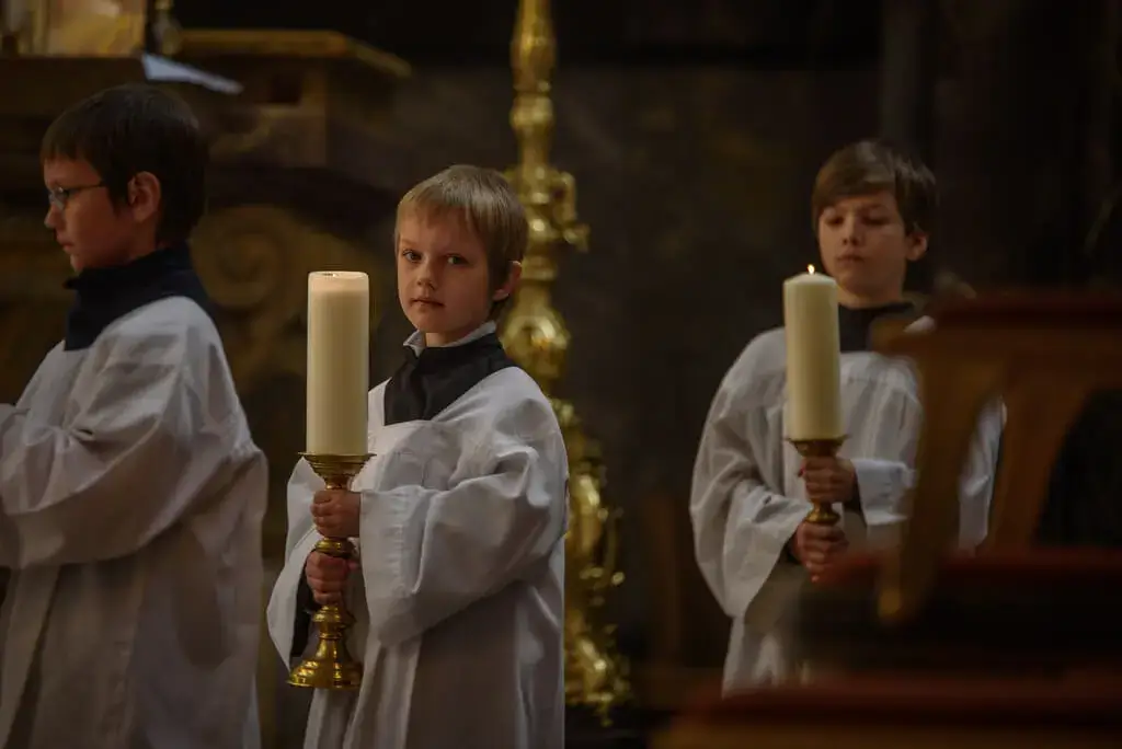 Brno - Bazilika Nanebevzetí Panny Marie