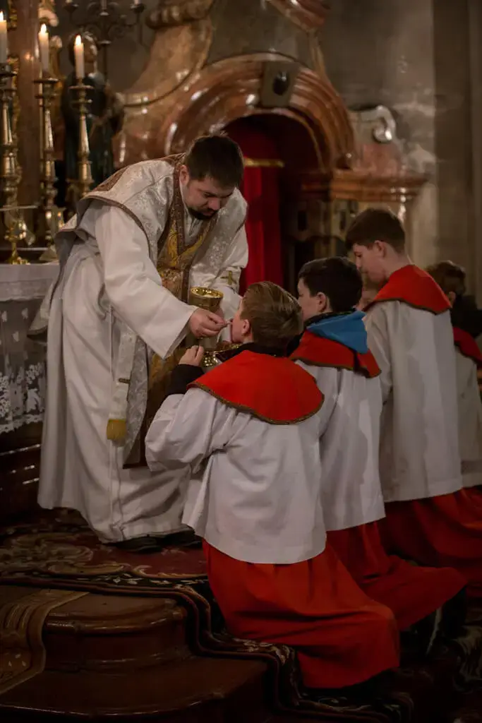 Litoměřice - Kostel svatého Jakuba