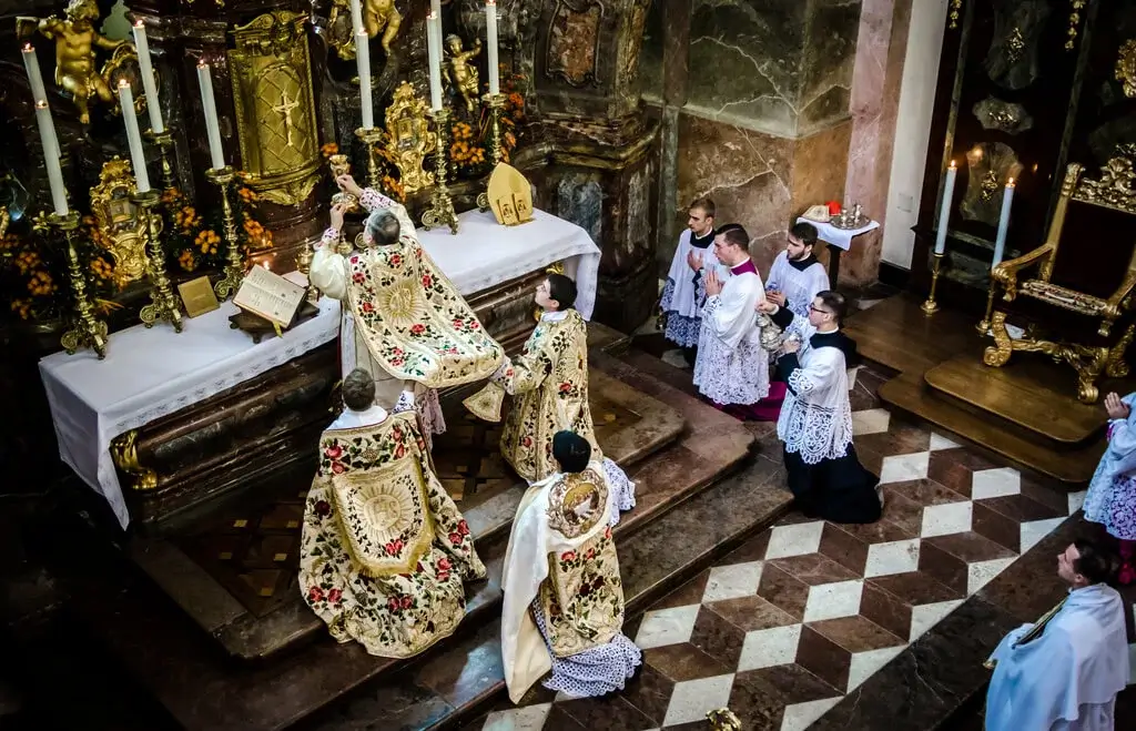 Praha - Strahovský klášter