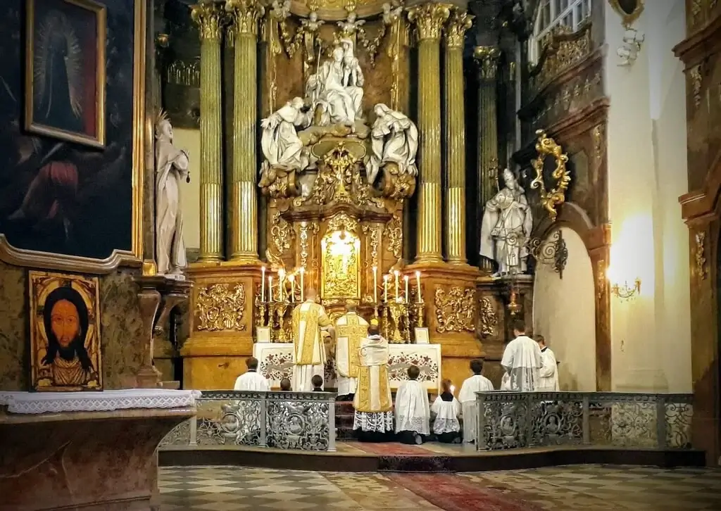 Brno - Kostel svatého Michaela archanděla