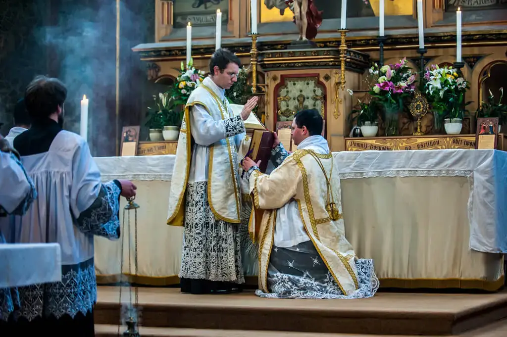 Praha - Kostel Nanebevzetí Panny Marie a sv. Karla Velikého