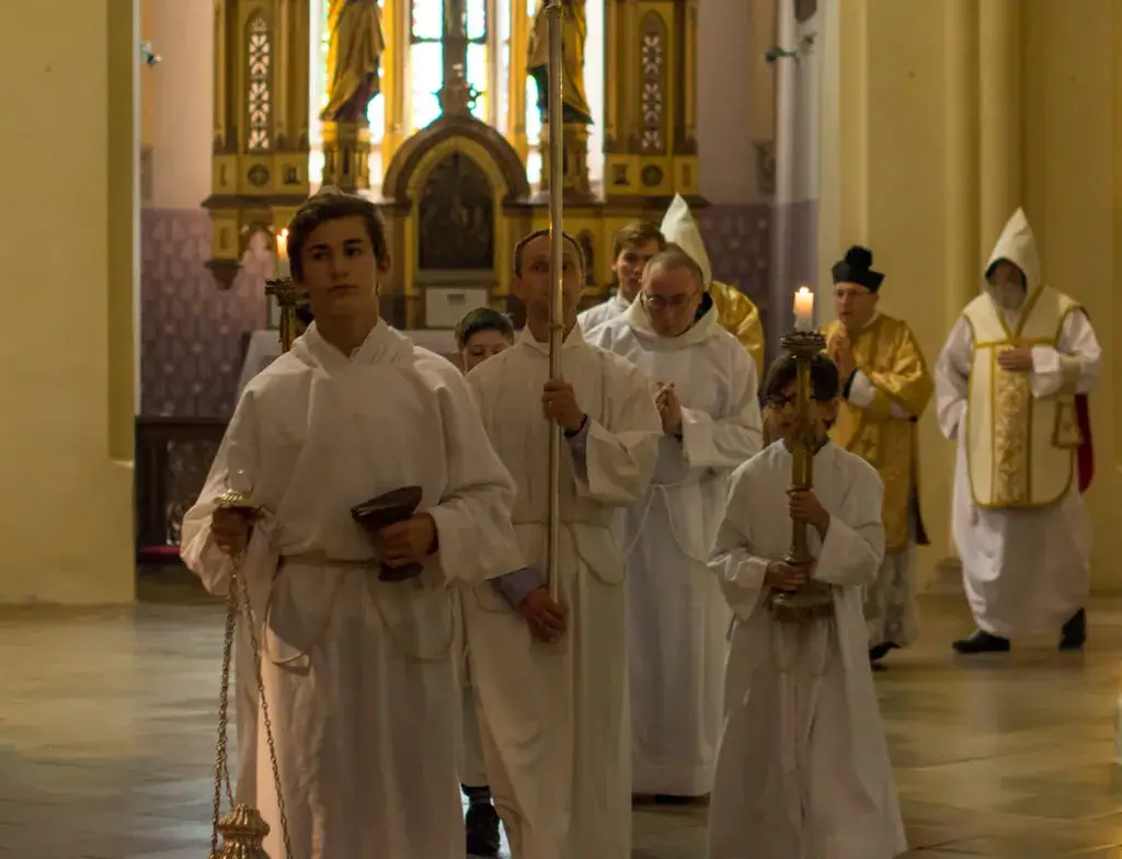 Vyšší Brod - Klášterní kostel Nanebevzetí Panny Marie